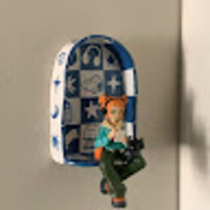 Meet your Posher, Nabaa